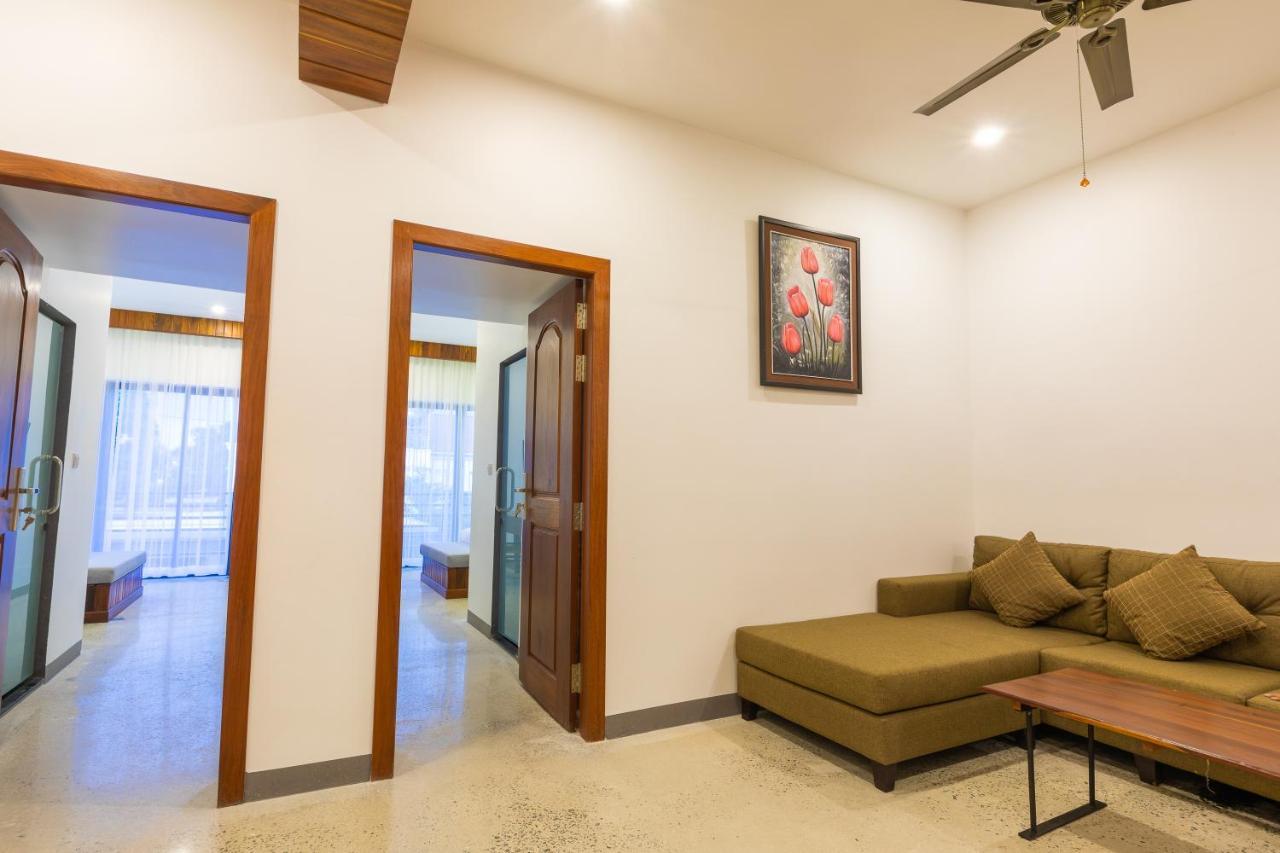 Phimean Home Suite Σιέμ Ρέαπ Εξωτερικό φωτογραφία
