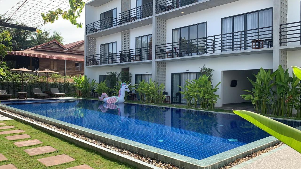 Phimean Home Suite Σιέμ Ρέαπ Εξωτερικό φωτογραφία