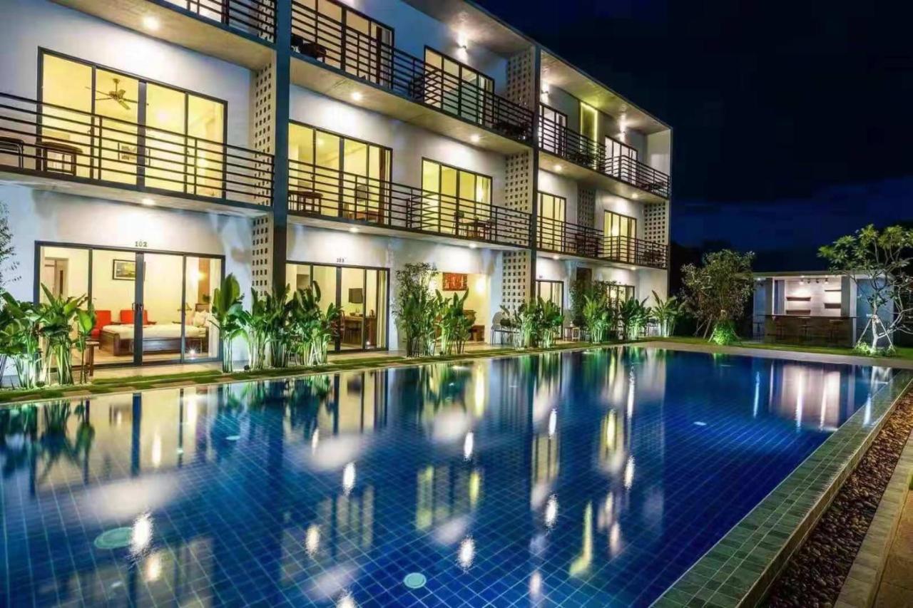 Phimean Home Suite Σιέμ Ρέαπ Εξωτερικό φωτογραφία