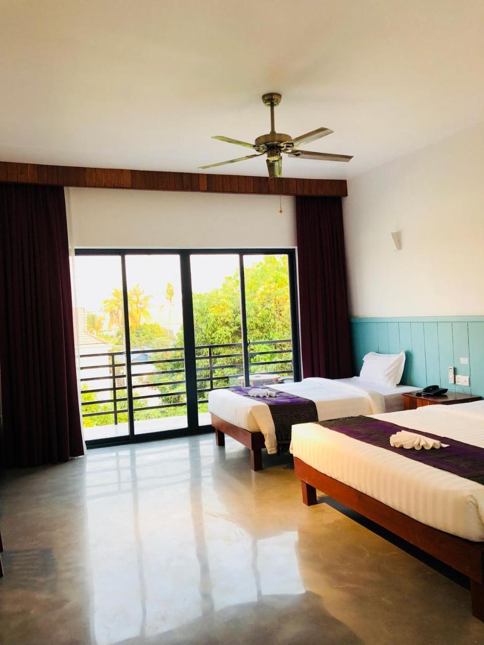 Phimean Home Suite Σιέμ Ρέαπ Εξωτερικό φωτογραφία