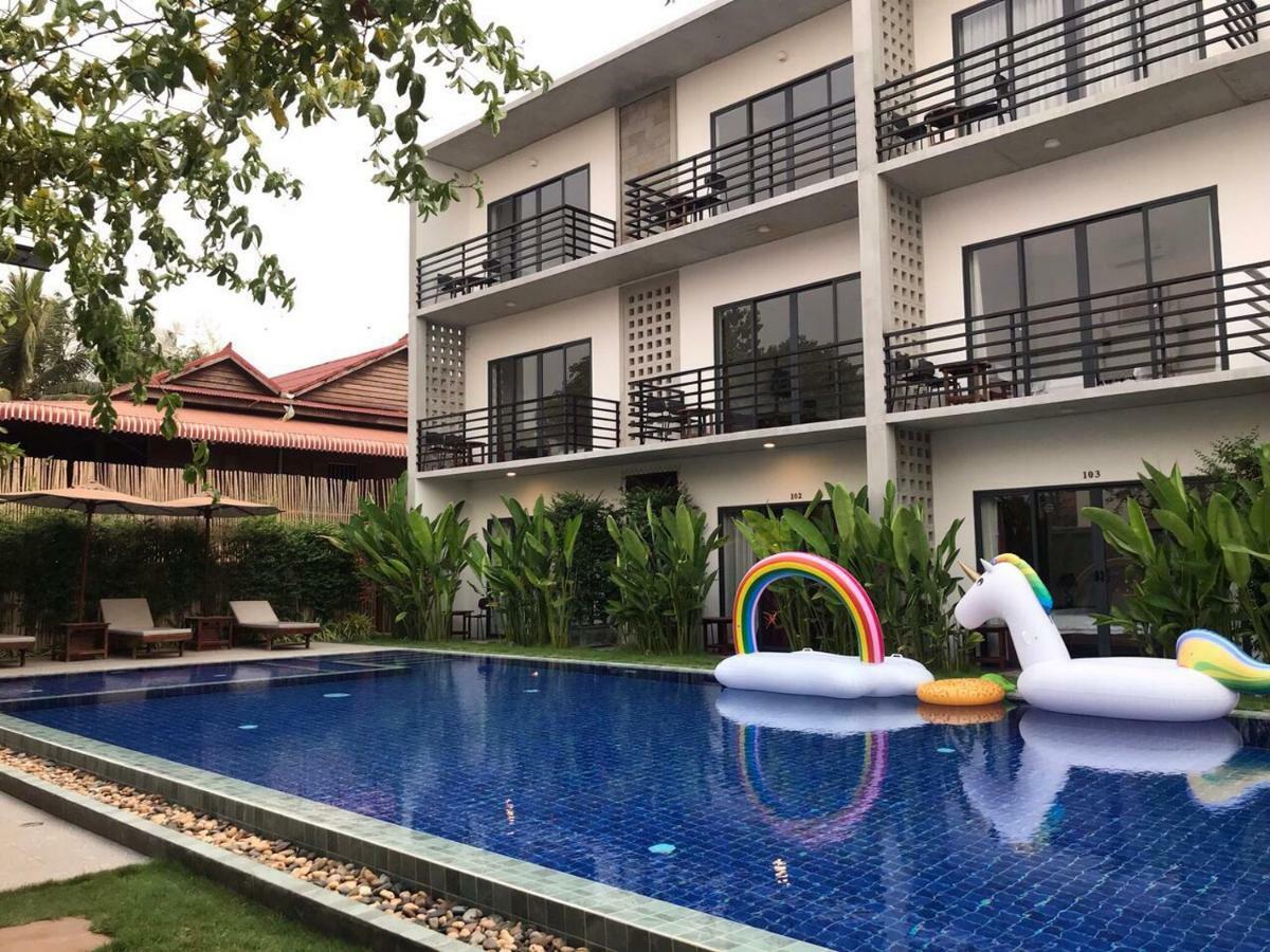 Phimean Home Suite Σιέμ Ρέαπ Εξωτερικό φωτογραφία