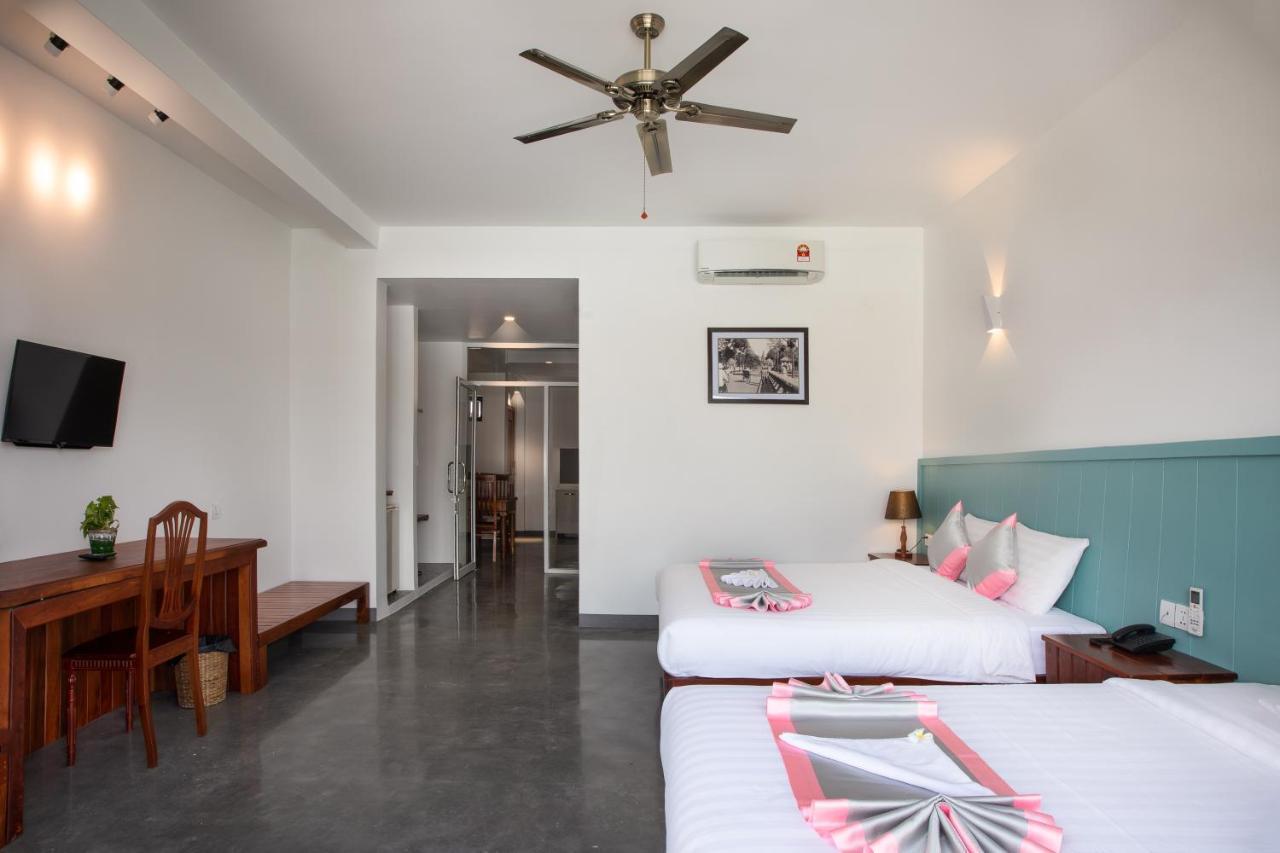 Phimean Home Suite Σιέμ Ρέαπ Εξωτερικό φωτογραφία